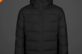 Chaquetón Xiaomi con calefacción ( Bateria externa no incluida )