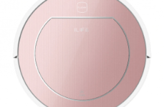 Robots de limpieza Ilife