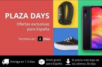 Plaza Days ( Solo 2 días )