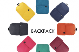 Mochilas Xiaomi 10L