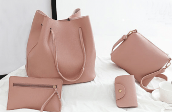 Bolsos diferentes colores