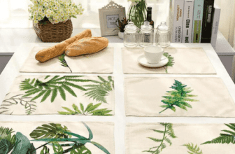Manteles individuales