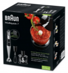 [ SUPER PCDAYS ] Braun Miniprimer MQ735 Sauce Batidora de Mano 750W