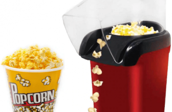 Máquina para hacer palomitas