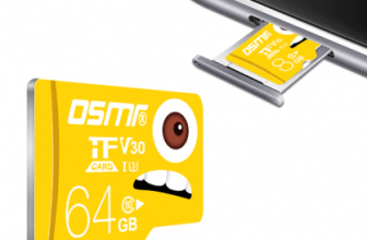 Tarjeta de memoria Micro SD (distintas capacidades)