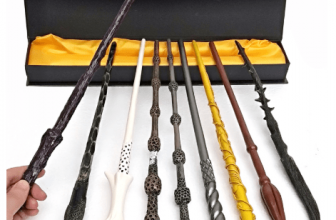 Varitas de Harry Potter