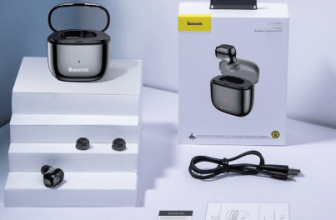 Auriculares inalámbricos 5.0 con micrófono