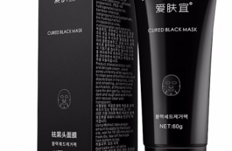 Mascarilla para puntos negros