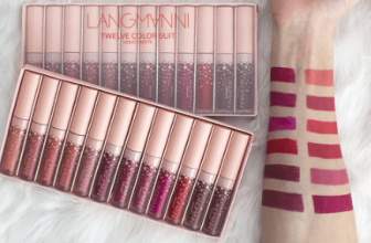 Set de pintalabios mate