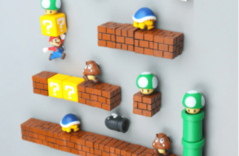 Imanes para la nevera