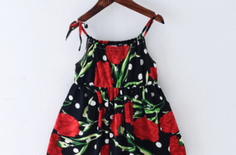 Vestidos de niña