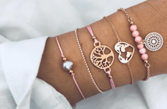 Set pulseras