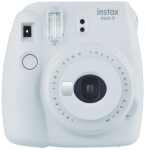 Fujifilm Instax Mini 9 Blanca  ( 27% descuento )