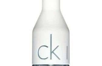 Perfume de CALVIN KLEIN de 100 ml para hombre por 19’95€ (Antes por 58’20€)