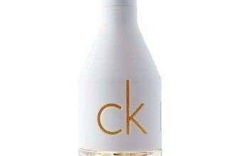 Perfume de CALVIN KLEIN de 100 ml para mujer por 19’95€ (Antes por 58’20€)