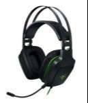 Razer Electra V2 USB Auriculares Gaming 7.1 PS4/PC Negro. Descuento 28%
