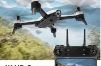 Drone 4K cámara de flujo óptico 1080P HD doble cámara al 61%