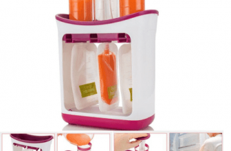 Máquina para almacenaje (comida para bebés)