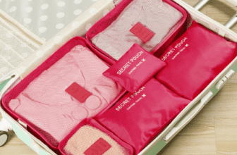 Neceseres para viaje