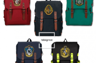 Mochila Harry Potter
