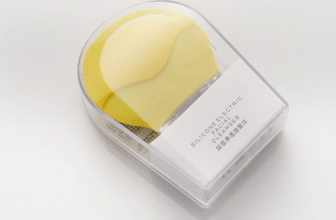 Cepillo de limpieza facial