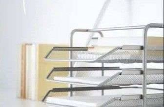 Bandeja de organización