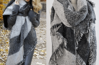 Bufandas calentitas para el invierno