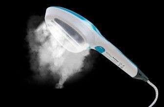 Plancha de vapor vertical al 82% de descuento