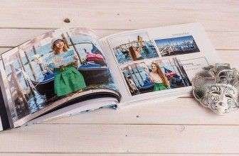 Álbumes de fotos desde un 79% de descuento