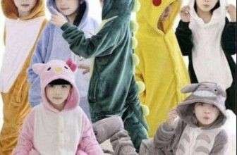 Pijamas para niños