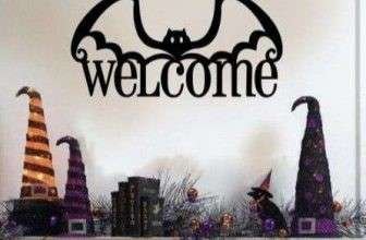 Decoración halloween