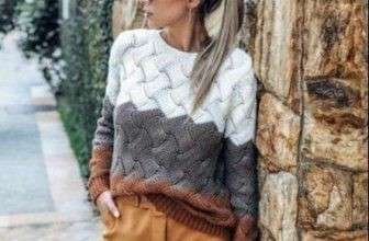 Selección de suéters para mujer