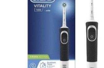 OFERTA FLASH! Oral B Vitality 100 al 36% (entrega en 3 días)
