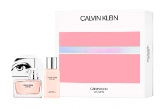Calvin Klein estuche perfume para mujer ¡¡al 58% descuento!!