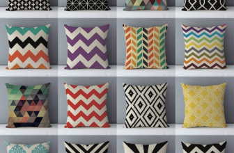 Selección de cojines y fundas