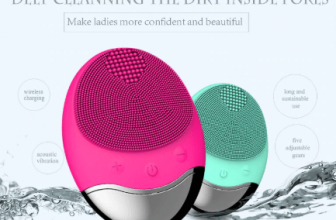 Limpiador eléctrico facial (inalámbrico)