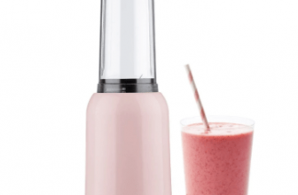 Batidora licuadora con vaso portátil de  40ML (234W)