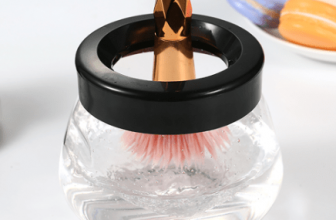 Limpiador de brochas eléctrico