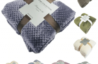 Mantas para el sofá