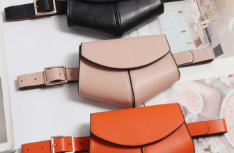 Riñoneras de vestir para mujer