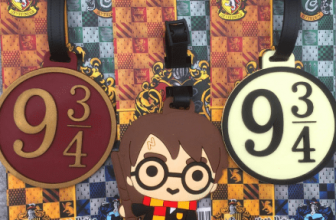 Etiquetas para maletas