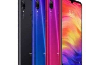 Xiaomi Redmi Note 7 desde 169,00 – 220,00€ (antes 199,99 – 254,97€)