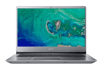 Portátil Acer Swift 3 SF314-56G 14» reacondicionado al 20%