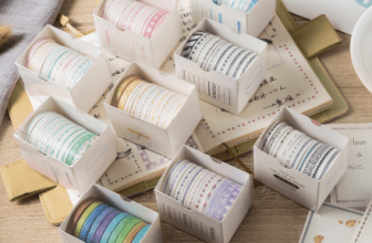 Washitape Pack 20 unidades (super barato)