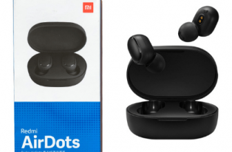 Auriculares inalambricos Xiaomi airdot