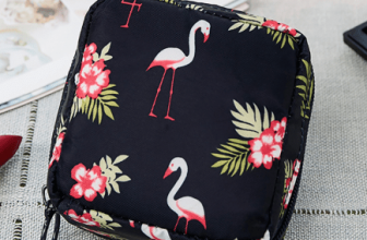 Mini neceser para el bolso (por menos de 2 euros)