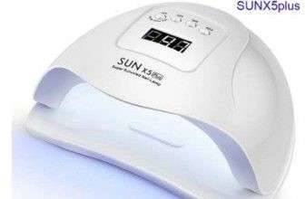 Lámpara de uñas UV LED 54W al 30%