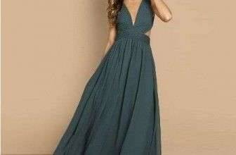 Vestido de fiesta en 4 colores al 41% de descuento