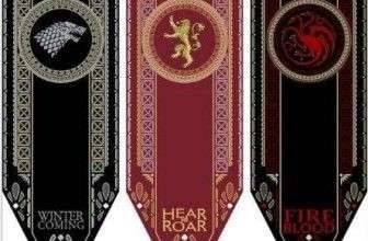 Merchandising juego de tronos