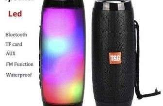 Altavoces portátiles